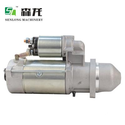 China 0001230012 Diesel Engine Starter 0001262029 0001262030 0001354004 0001358017 0001359083 for sale