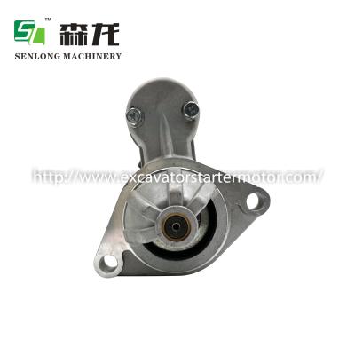 China M3T66572 Engine Starter Motor Yanmar Single Cylinder CCW 8T for sale