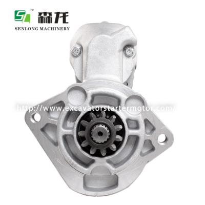 China 12V 3.0kw 11T Engine Starter Motor Denso 428000-4610 428000-4611 428000-4612 LAND ROVER RANGE ROVER III 3.6TD 4.4TD for sale