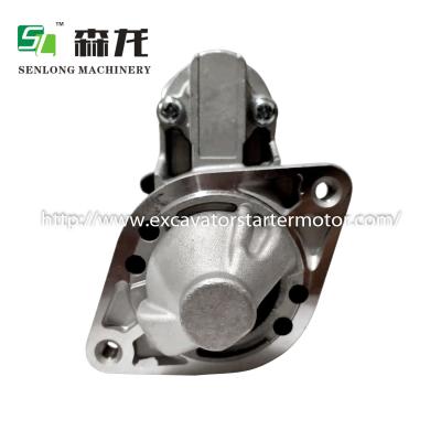 Китай забортный двигатель DF115 31100-61J00 3110061J00 M2T46881 M2T46881ZJ 31100-77500 M2T46881 Suzuki мотора стартера 12V 8T 1.4KW продается