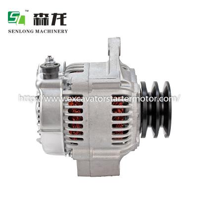 China 1012119020，0R4328 0R9274 90A Perkins Excavator Alternator 1052813 1052814 OR4328  CAL40141 for sale