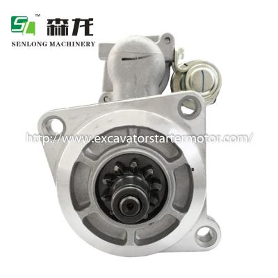 China 29MT Starter motor 9T 24V 4.5KW Delco 8200886 MWM 24V  Starter motor 8200886 for sale