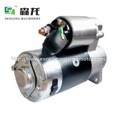 China DY30, DY35, DY41, DY42 210-70502-10, 12V 9T, 2KW Starter motor MARINE ENGINE  Robin Т0000066006,210-70502-10, S114-213A for sale