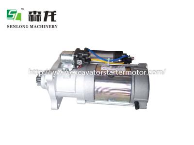 China 24V 10T 6KW starter motor for Cummins DCEC Dongfeng original matching genuine 5344602 C5344602 for sale
