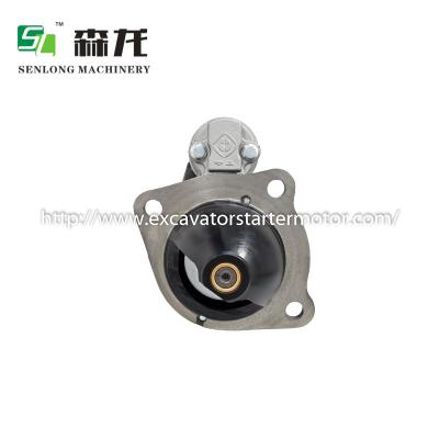 China 12V 9T 3.8KW Starter motors QDJ1408GM FOR YI TUO YTO 4105 4108 Dongfanghong Tractor LX904 4M5-23 DFH4108 China's first for sale