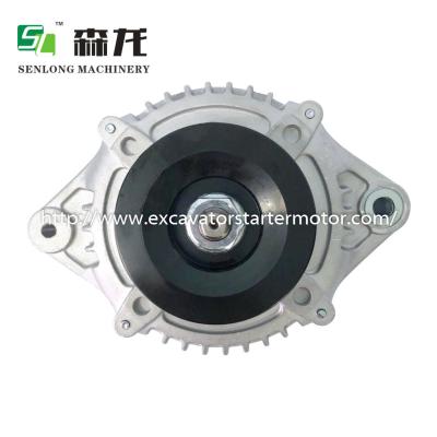China NEW 12V 110A DC Alternator Car alternator for TOYOTA 12V 110A 104210-1162 27060-E0270 for sale