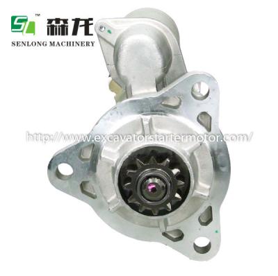 China NEW 24V 12T NEW Starter motor for Delco series 35MT 6CT QSC QSL 5267909 8200370 10461774, 19026026, 19026030, 8200000 for sale