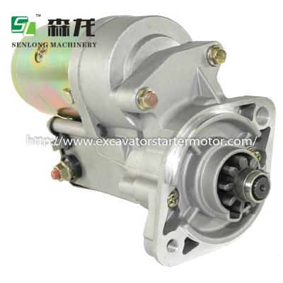 China 12V 9T Starter Motor THERMO KING Refrigerated Trucks 45-1170 001366025 451170 128000057 1280000570 1280002280 for sale