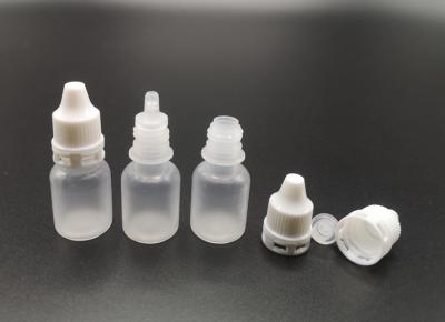 China 10ml PP polypropylene Eye dropper bottles for high temprature sterilization for sale