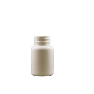 Китай 15cc-300cc HDPE PET White Opaque Plastic Wide Mouth Plastic Medicine Capsules продается