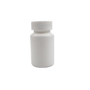 China 150cc 150ml 5oz Matte Soft Touch Pill Capsule PET Bottle for sale