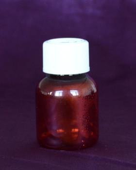 China Botellas vacías de la medicina de Brown, botellas del animal doméstico de 60ml Pharma para el paquete médico en venta