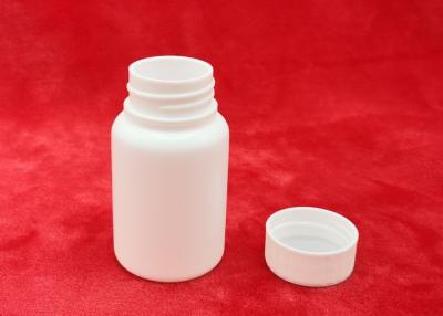 China Resistente quebrado da tabuleta farmacêutica plástica de alumínio das garrafas de comprimido do forro à venda
