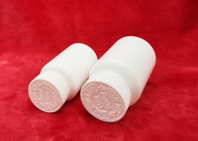 China 150ml HDPE Plastic Pill Bottles For Medical Tablet Packaging High Desity Polyethylene Material for sale