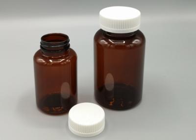 Chine La preuve cassée 250ml réutilisent les bouteilles de pilule, bouteilles en plastique d'animal familier pour la défectuosité à vendre