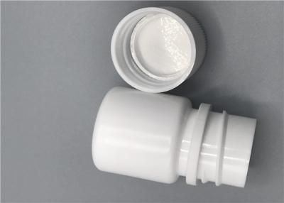 China Medical Industrial Packaging 10ml Plastic Bottles With Lid HDPE Material for sale