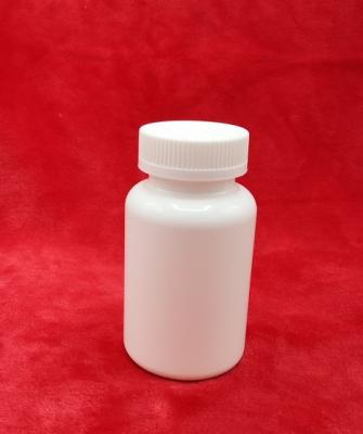 China Portable Medicine Pill Bottles , 225ml Tablet Containers Pharmaceutical for sale