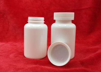 China 275ml Empty Medicine Bottles With Cap , 117mm Height Pharmacy Pill Bottles  for sale