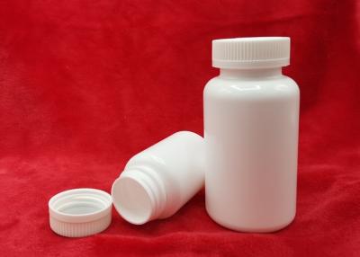 China Farmaceutische gebruiksflessen 120ml, Hoog Materiaal - dichtheid Polyethelyne Te koop