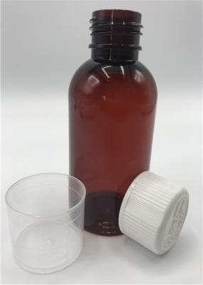 China Pharmaceutical Empty Spray Bottles , Special Master Batch Medical Spray Bottles for sale
