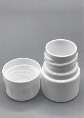 China 37mm Diameter HDPE Pill Bottles Without Mouth Scrap FEH - 30 - A Model for sale