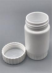 China Envases farmacéuticos del HDPE del sistema completo, envases de plástico de la píldora para el peso farmacéutico 20.3g en venta