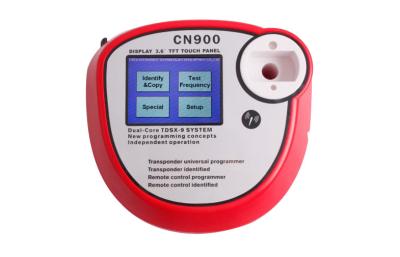China CN900 Auto Key Programmer with 46 Decoder Professional For 46 Chip Key Copy Machine CN 900 Transponder Copy Machine for sale