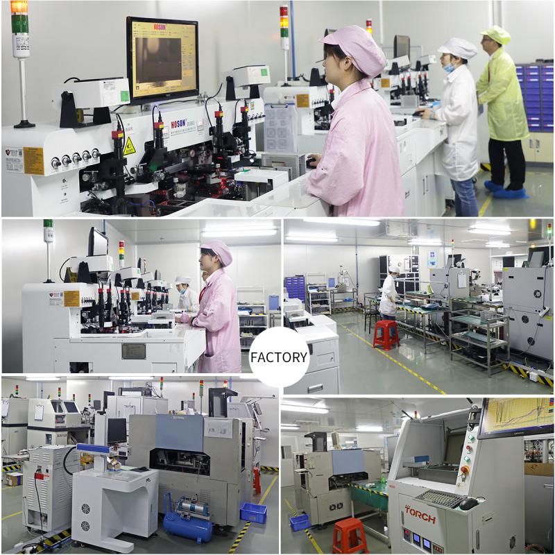 Verified China supplier - Bytech Electronics Co., Ltd.