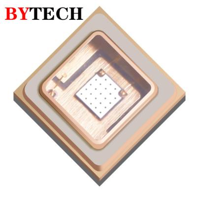 China 365nm Medical Flip UV LED Chip Radiation Angle 120 Degree for sale