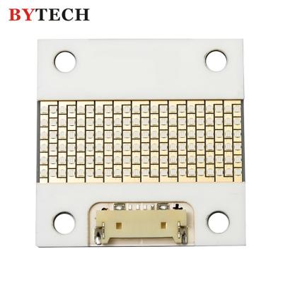 China 395nm 50W DOB UV LED Module BYTECH T241A1U325A1V107Z1-R9-2S24P3 for sale