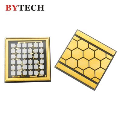China 395nm 2525 UVA COB LED Module BYTECH Curing Module  Superior ESD Protection for sale
