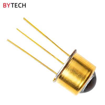 China TO39 Sterilization LED SMD Bead Chips 275nm UVC LED BYTECH 15 Degree for sale