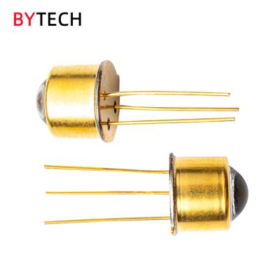 China 4mW UVC LEDS 275nm 15 Degree To39 Transistor for sale