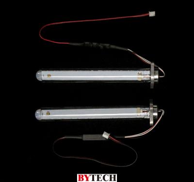 中国 殺菌UVC殺菌の紫外線LED 265nm 285nm静的な水殺菌モジュール 販売のため