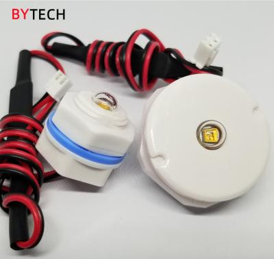 中国 M17滅菌装置の静的なモジュールのための紫外線LED 275nm UVC LEDモジュールIP68を殺菌する270nm 販売のため
