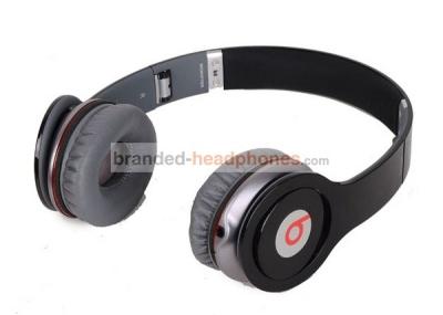 China Fashion Wireless On Ear 3.5 Mm Mic, Remote Control Beats By Dr Dre Solo Hd Headphones For Mp3 for sale