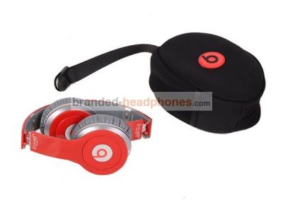 China Llamada Mic, golpes teledirigidos de los graves profundos del Dr. Dre Solo Hd Headphones con dos altavoces en venta