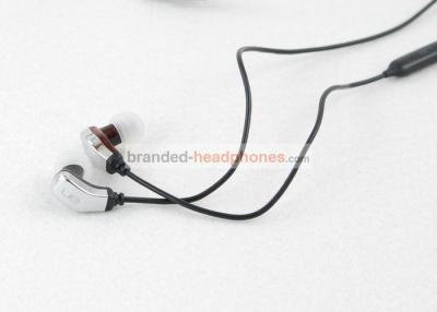 Chine Dans - des écouteurs de Bruit-Isolement finaux des oreilles UE 600vi Logitech UE de microphone d'oreille, écouteurs à vendre