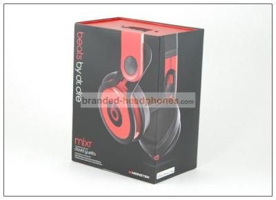 Chine Les battements marqués des écouteurs par Dre bat Mixr sur l'oreille Eadphones à vendre