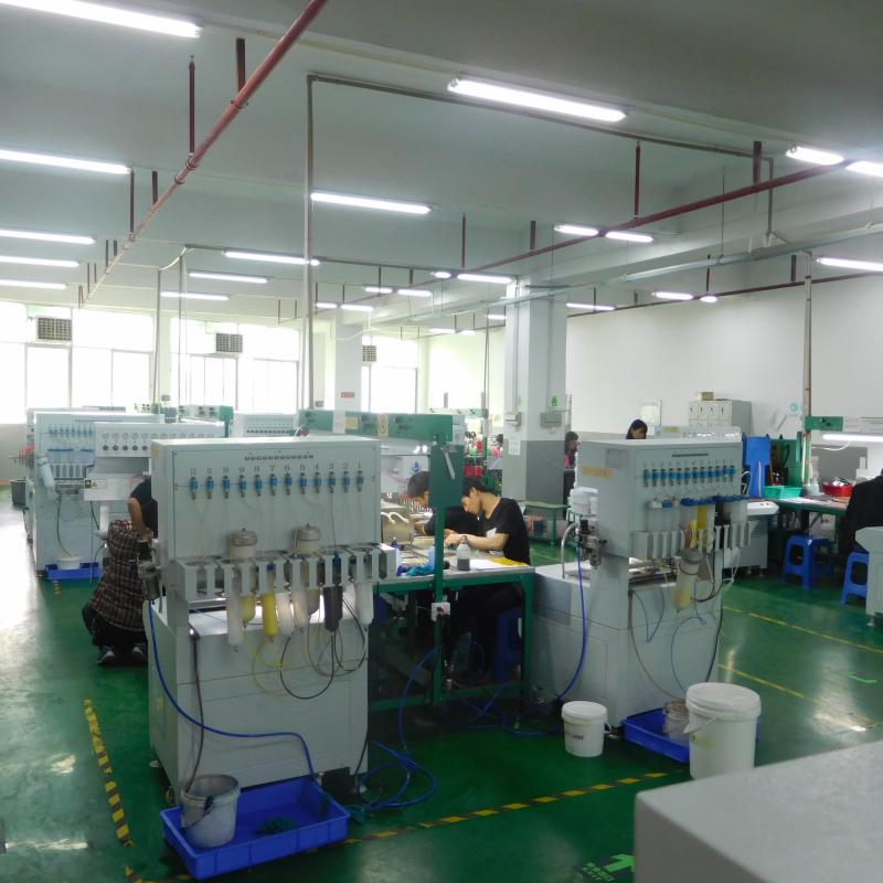 Proveedor verificado de China - Shenzhen Yizexin Technology Co.，ltd