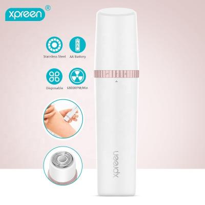 China 2020 Factory Price Epilation Beauty Painless Face Leg Hair Remover Electric Epilator Hair Remover for Women for sale