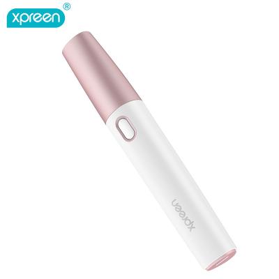 China Showsee Electric Mini Nose Hair Trimmer Portable Ear Nose Hair Shaver Clipper Waterproof Safe Cleaner for sale