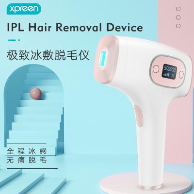 China 2020  Factory New Model Amazon Hot Style IPL  Hair Removal ICE  IPL  Hair Removal Machine for all Adult for sale
