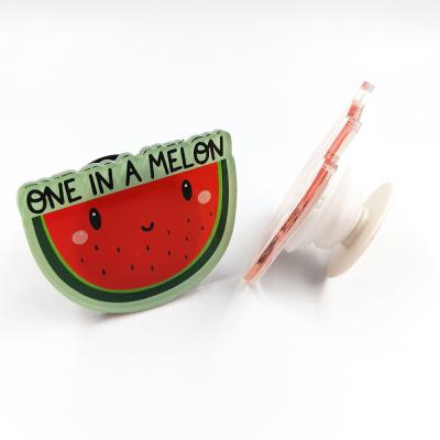 China Diseño creativo del tenedor del zócalo del teléfono del saco hinchable del soporte del teléfono del animado del ODM del OEM en venta