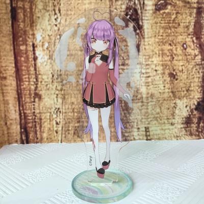 China Transparent Custom Acrylic Standees Cartoon Character Standee for sale