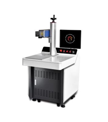 China Laser Marking 50w 100w 1064nm Cutting Engraver Unclassified Marking Portable CNC Laser Machine Raycus Jewelry Fiber Metal Laser Engraver for sale