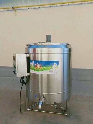 China 500 Litre Milk Pasteurizer Machine for sale