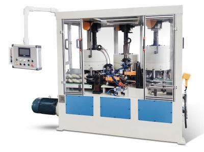 China Máquina automática de fabricação de latas de aerossol 300-500CPM com costura de flange à venda