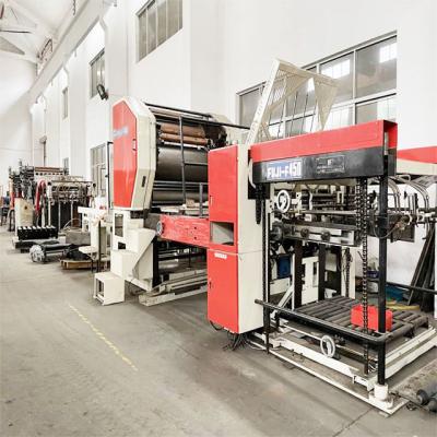 China Máquina de impresión de offset de un solo color industrial PIRMET-P450 45 pulgadas x 38 pulgadas en venta