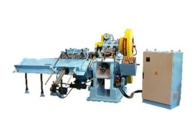 Chine Machine automatique de perforation de couvercles d'étain à grande vitesse à vendre